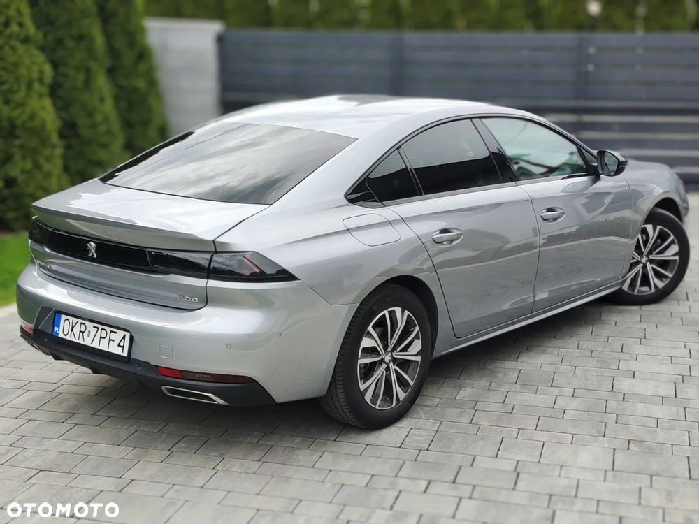 Peugeot 508 BlueHDi 130 EAT8 Allure Pack - 7