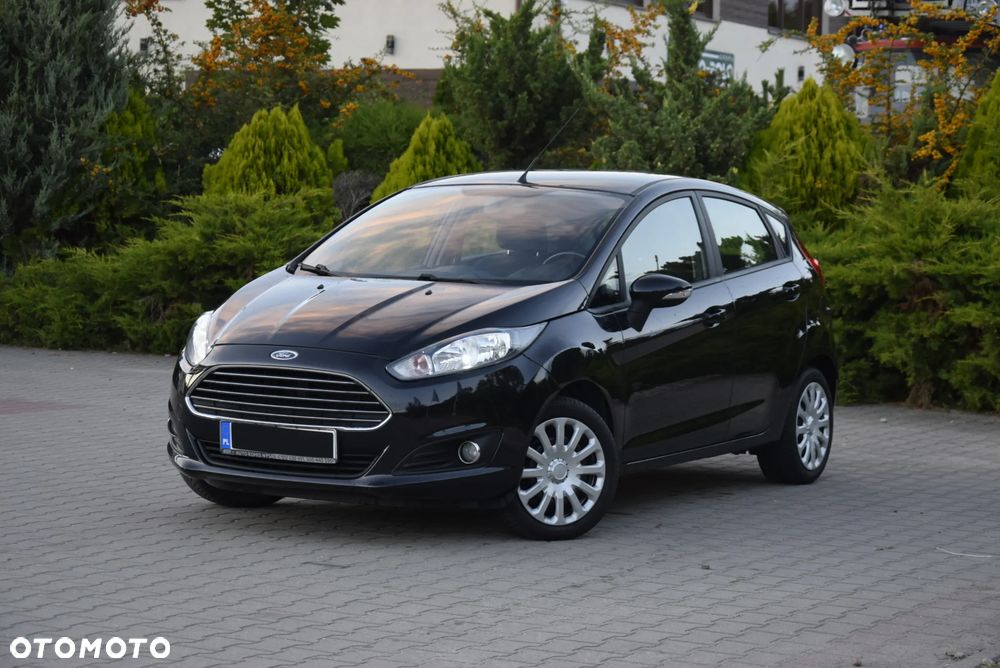 Ford Fiesta 1.25 Ambiente - 1