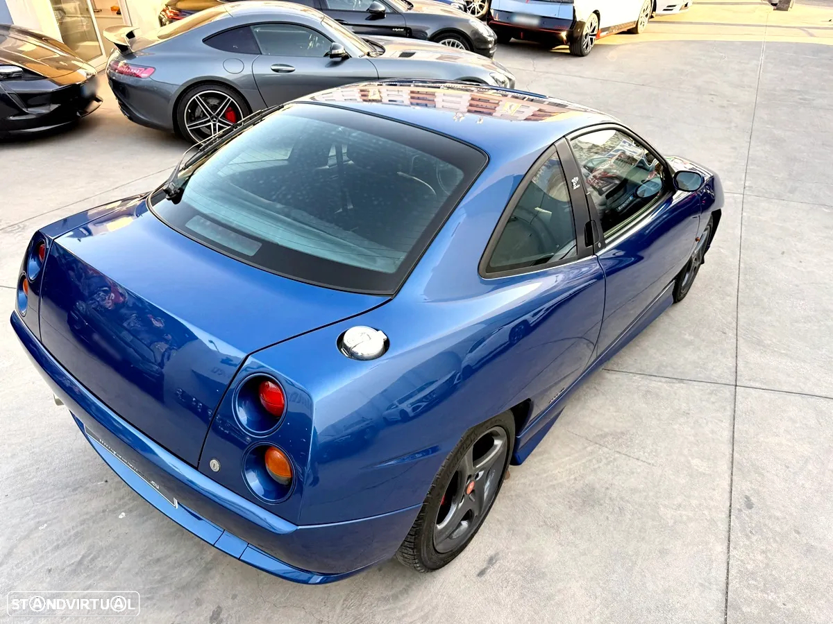 Fiat Coupe 2.0 20V Turbo Plus - 37