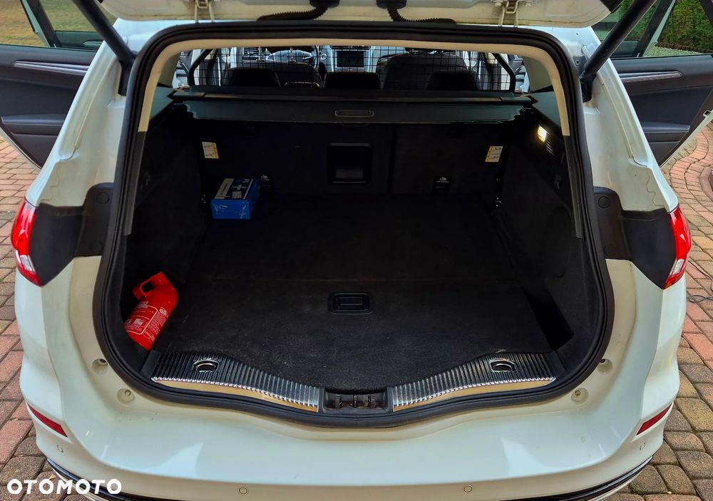 Ford Mondeo 2.0 EcoBlue Titanium - 15