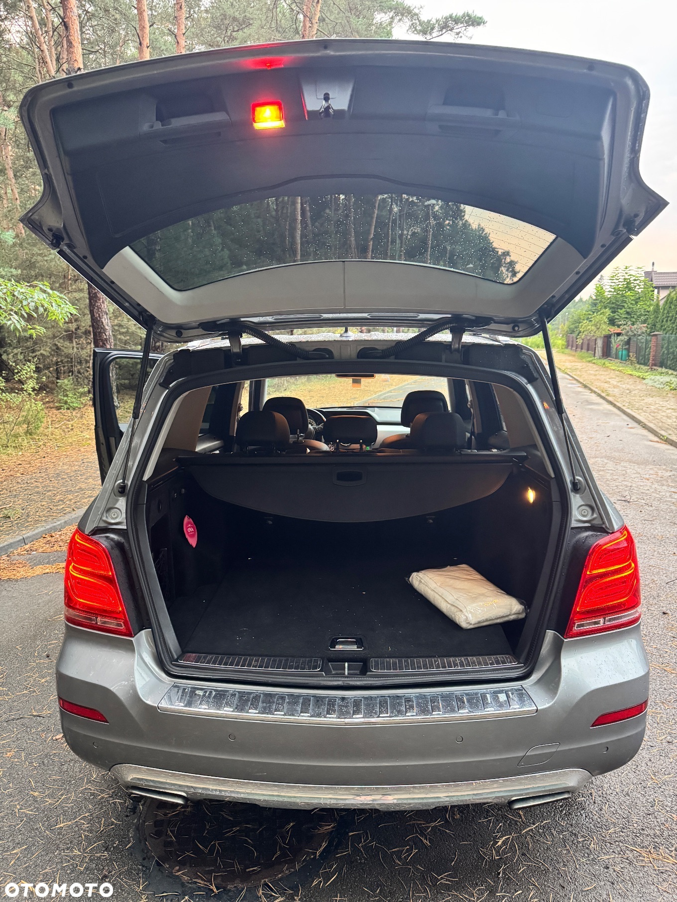Mercedes-Benz GLK 220 CDI 4-Matic - 26