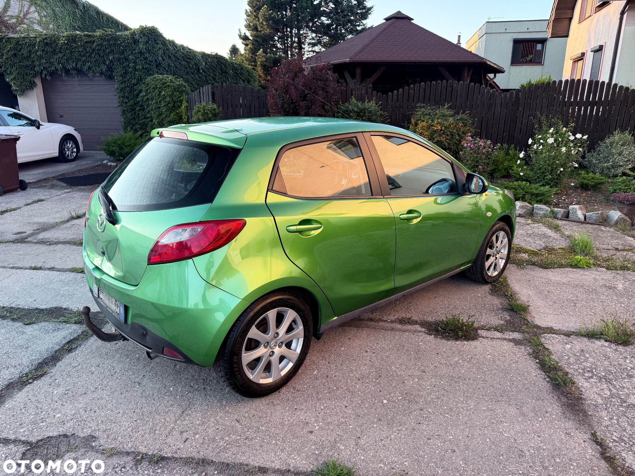 Mazda 2 1.3 Exclusive - 19