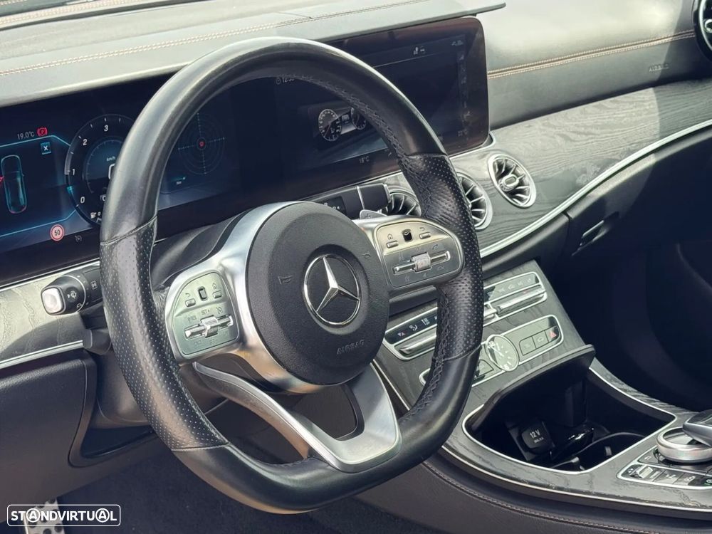 Mercedes-Benz CLS 350 d 4Matic AMG Line - 15