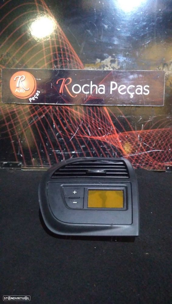 Arejador Frente Esquerdo Citroên C4 Grand Picasso I (Ua_) - 1