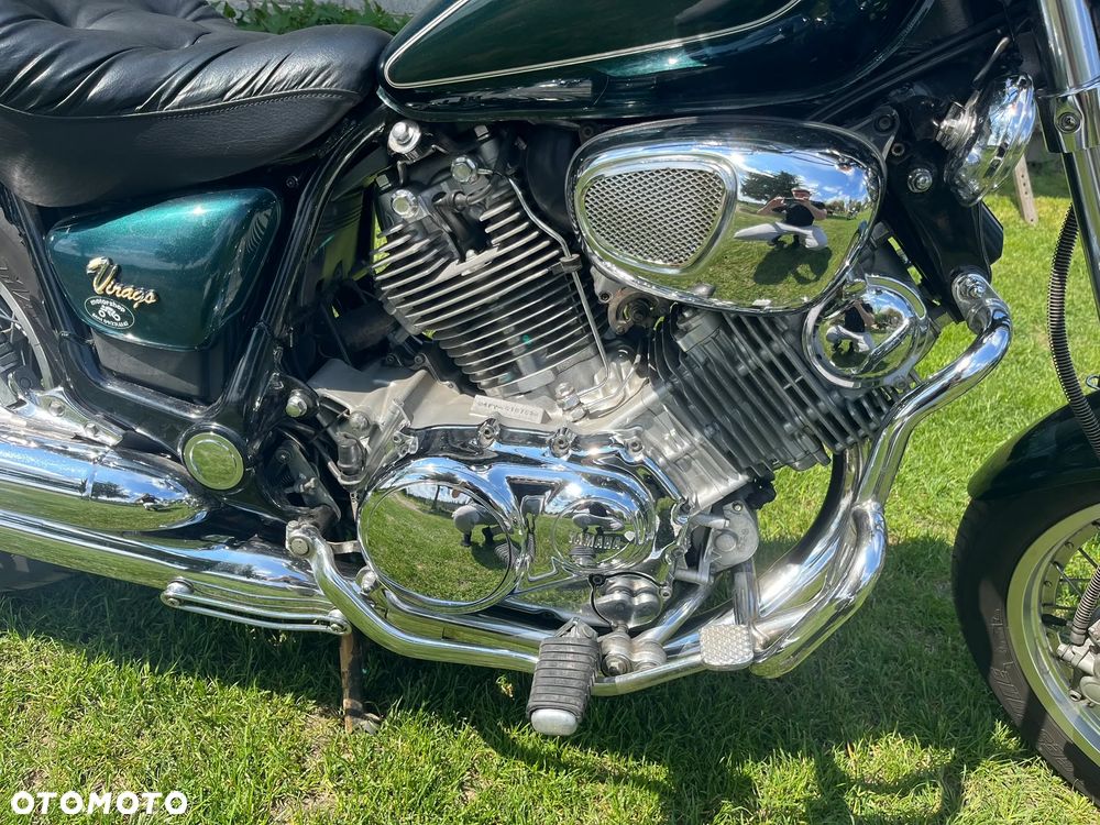Yamaha Virago - 12