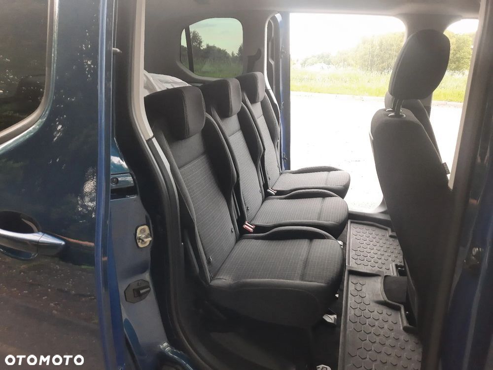 Peugeot Rifter 1.5 BlueHDI GT Line S&S - 21