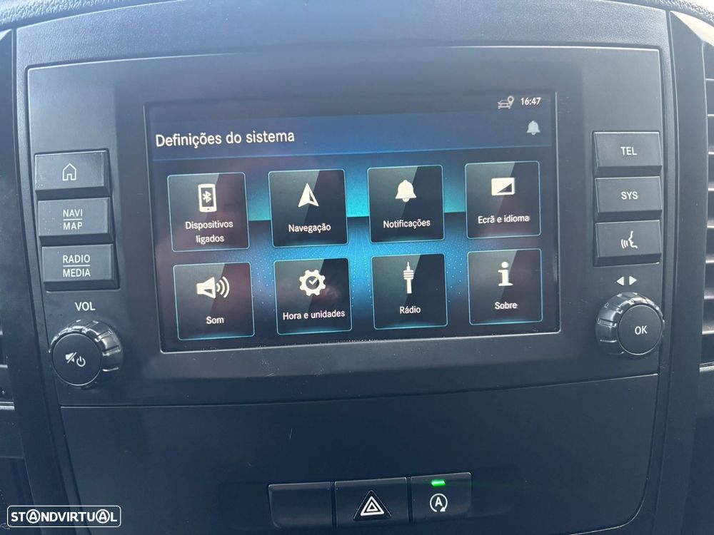 Mercedes-Benz Vito 110 CDi/32 - 33