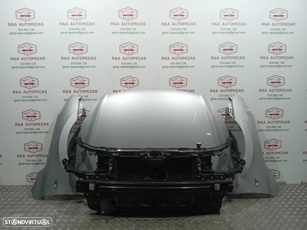 Frente Completa Hyundai I30 Facelift - 4