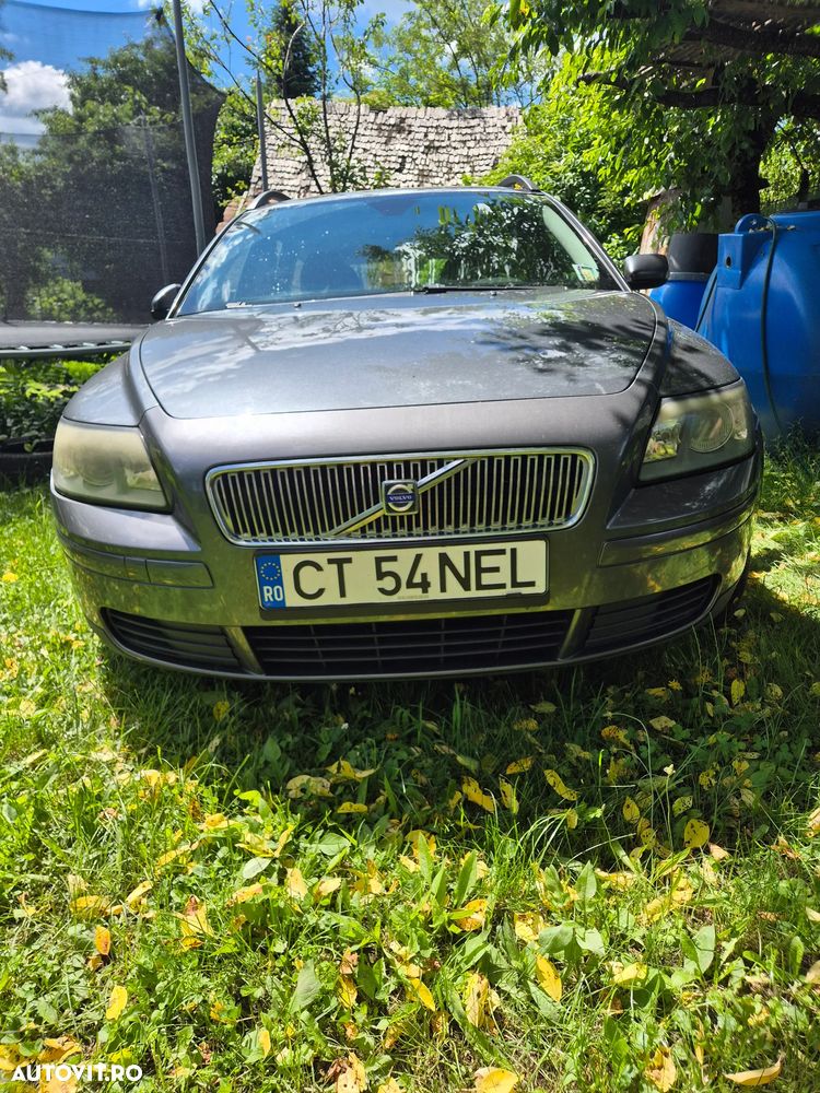 Volvo V50 1.6D - 5
