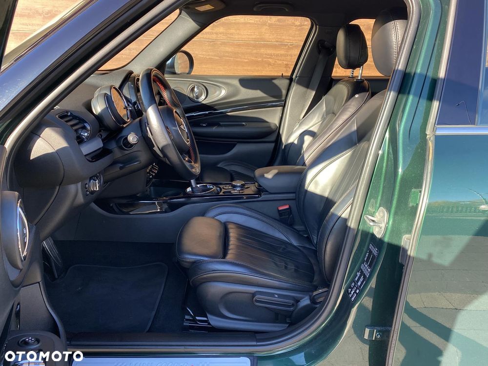 MINI Clubman Cooper SD ALL4 - 21