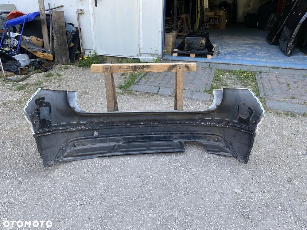 ZDERZAK TYŁ TYLNY VW TIGUAN II 5NA 5NA807421 6 PDC - 7