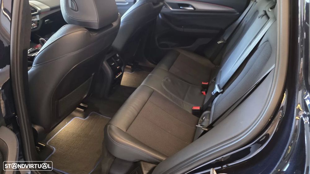 BMW X4 20 d xDrive Pack M Auto - 51