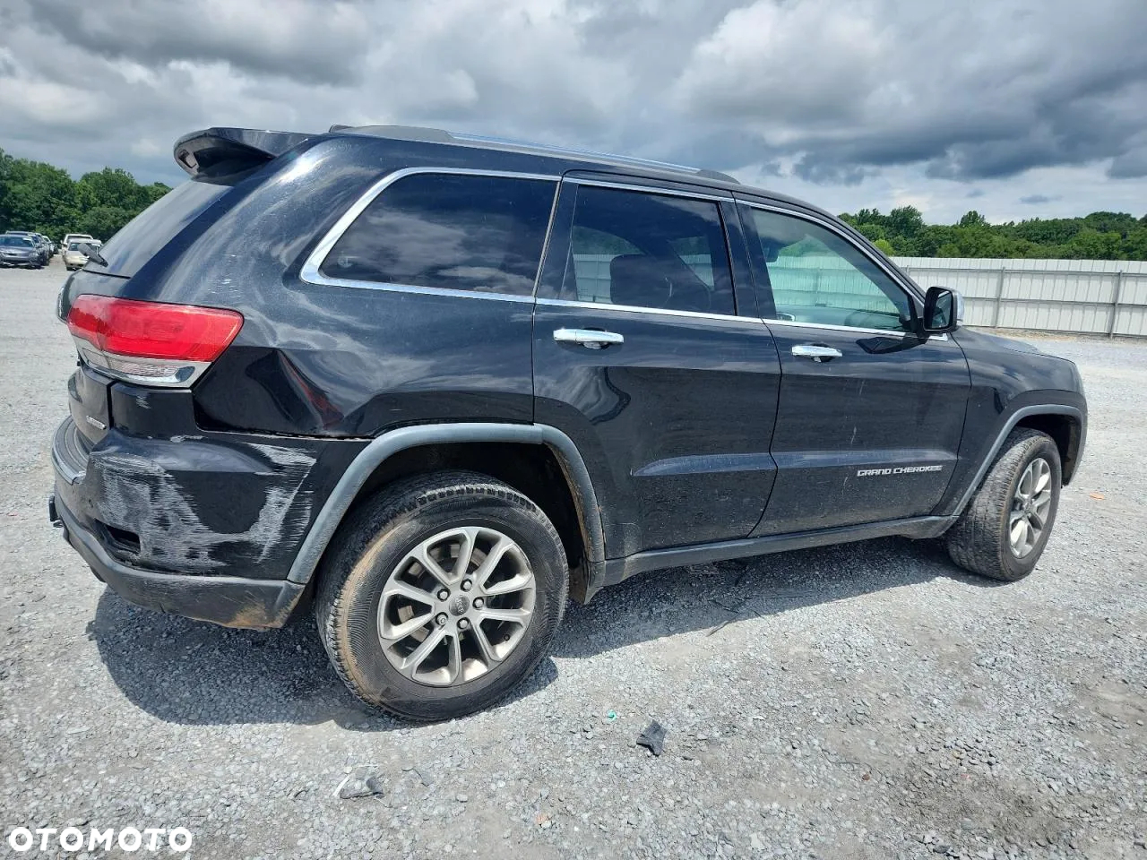 Jeep Grand Cherokee 3.6 V6 Overland