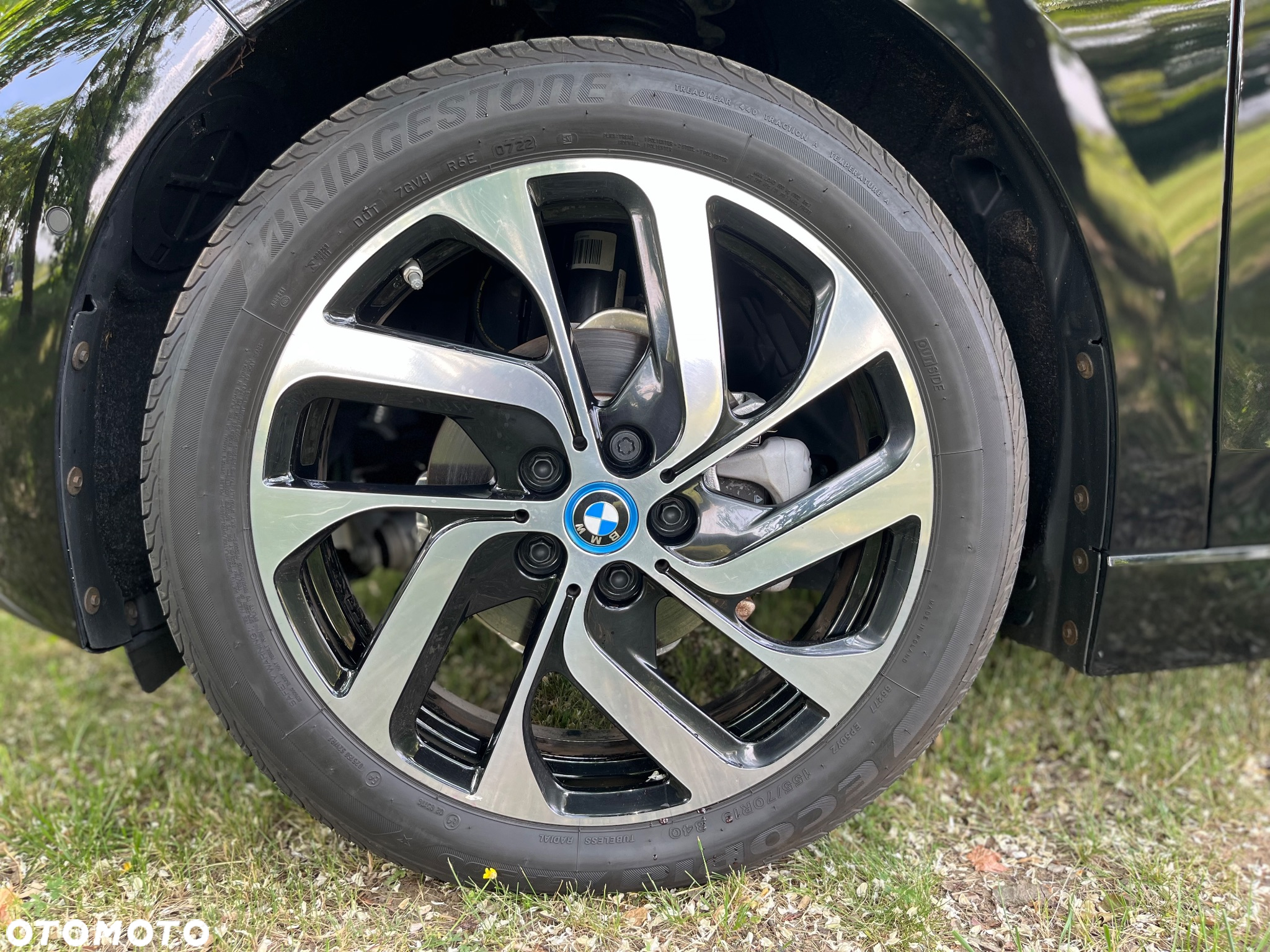 BMW i3 120 Ah - 16