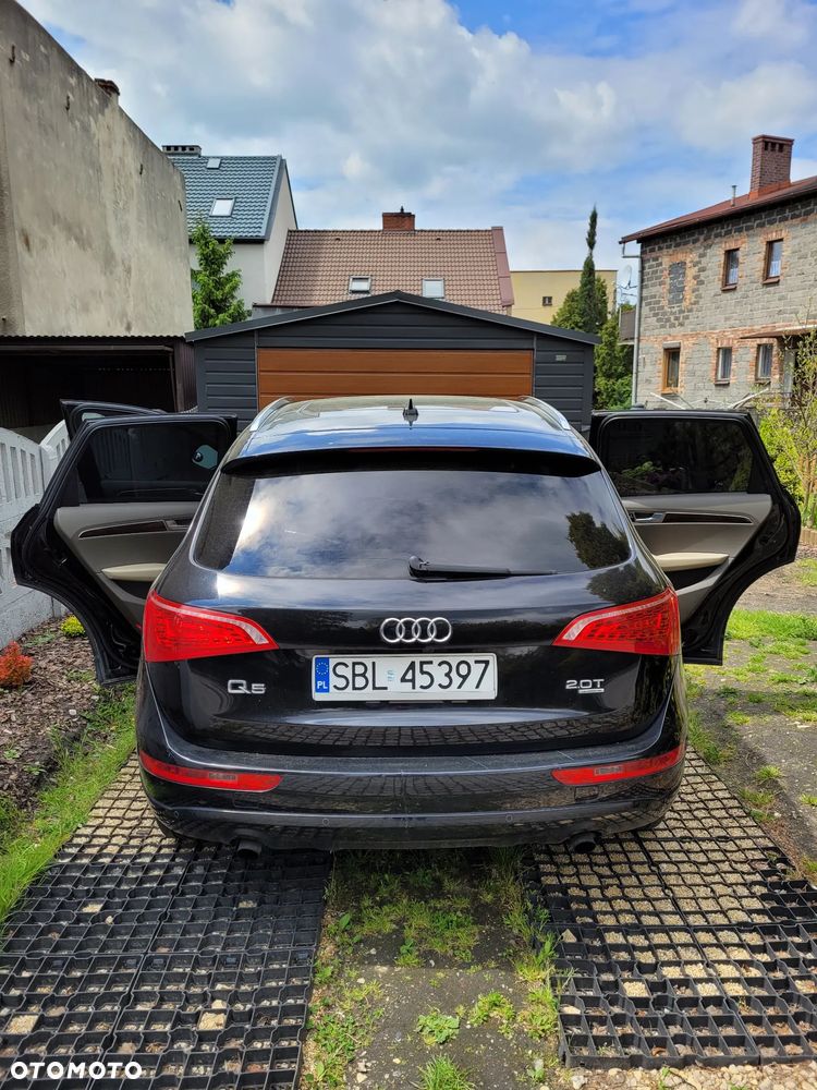 Audi Q5 2.0 TFSI quattro tiptronic - 5