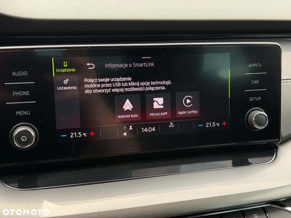 Skoda Octavia 2.0 TDI SCR Ambition DSG - 31