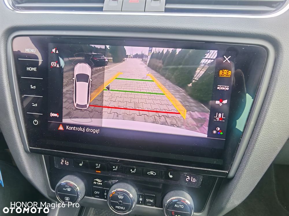 Skoda Octavia 2.0 TSI RS - 21