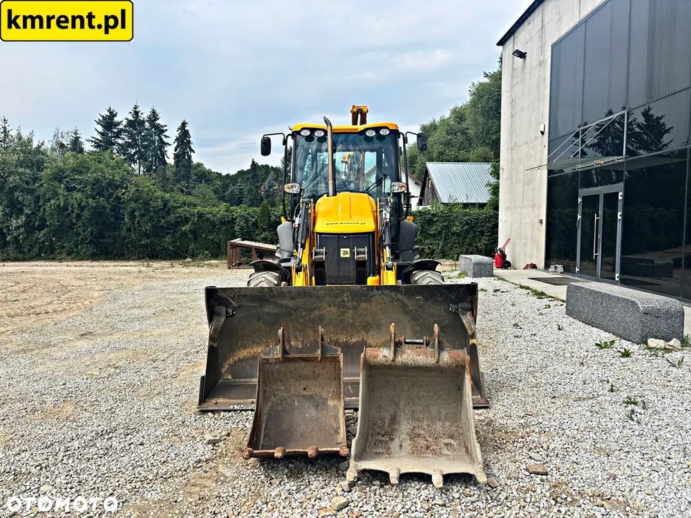 JCB 3CX KOPARKO-ŁADOWARKA 2020R | CAT 428 432 CASE 590 580 NEW HOLLAND 115 110 VOLVO BL 71 - 10