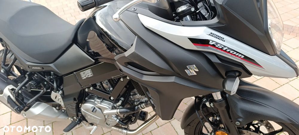 Suzuki V-STROM - 21