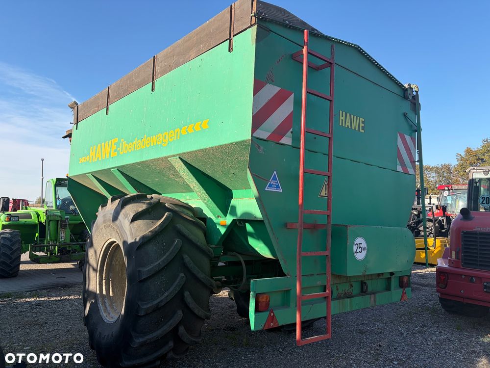 Horsch Hawe - 16