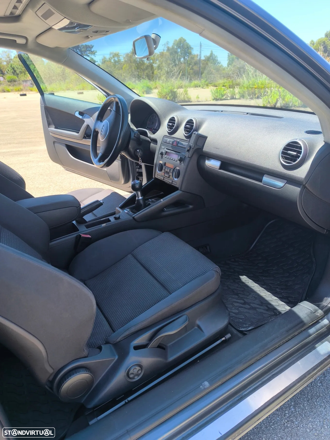 Audi A3 2.0 TDI S-line - 13