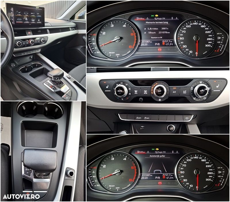 Audi A4 Avant 2.0 35 TDI S tronic MHEV Advanced - 8