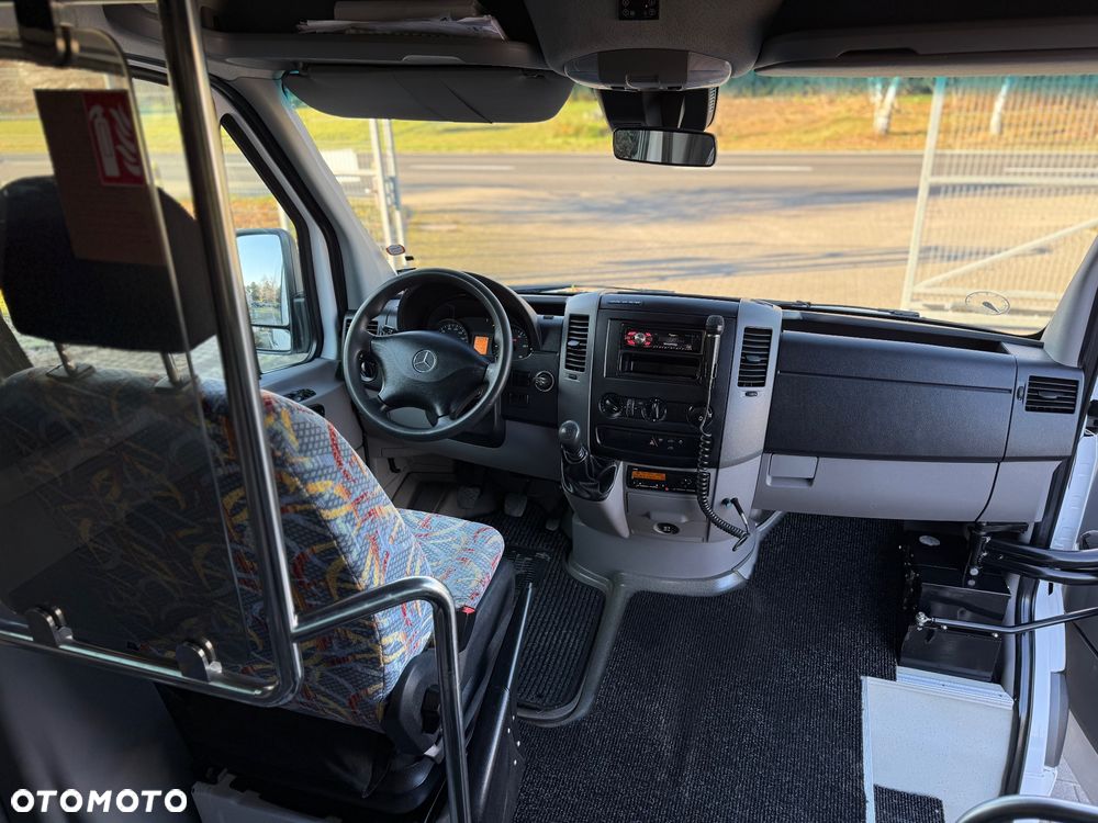 Mercedes-Benz SPRINTER 519CDI - 21