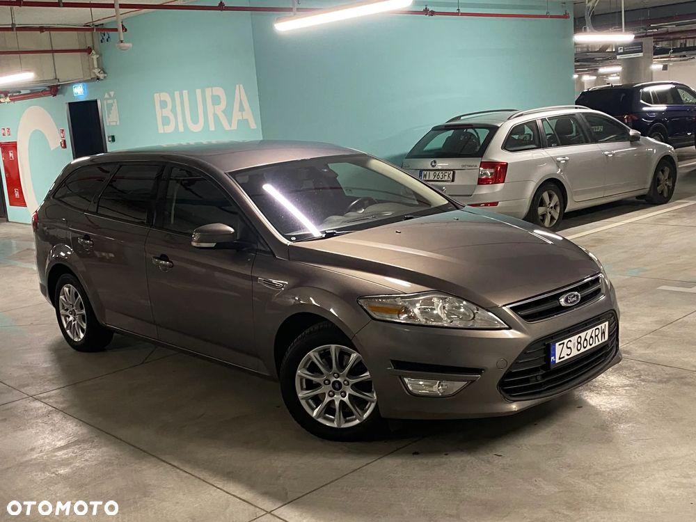 Ford Mondeo 1.6 TDCi Ambiente - 4
