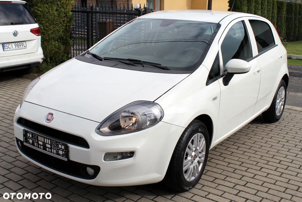 Fiat Punto 1.2 Easy Pakiet Easy Plus - 2