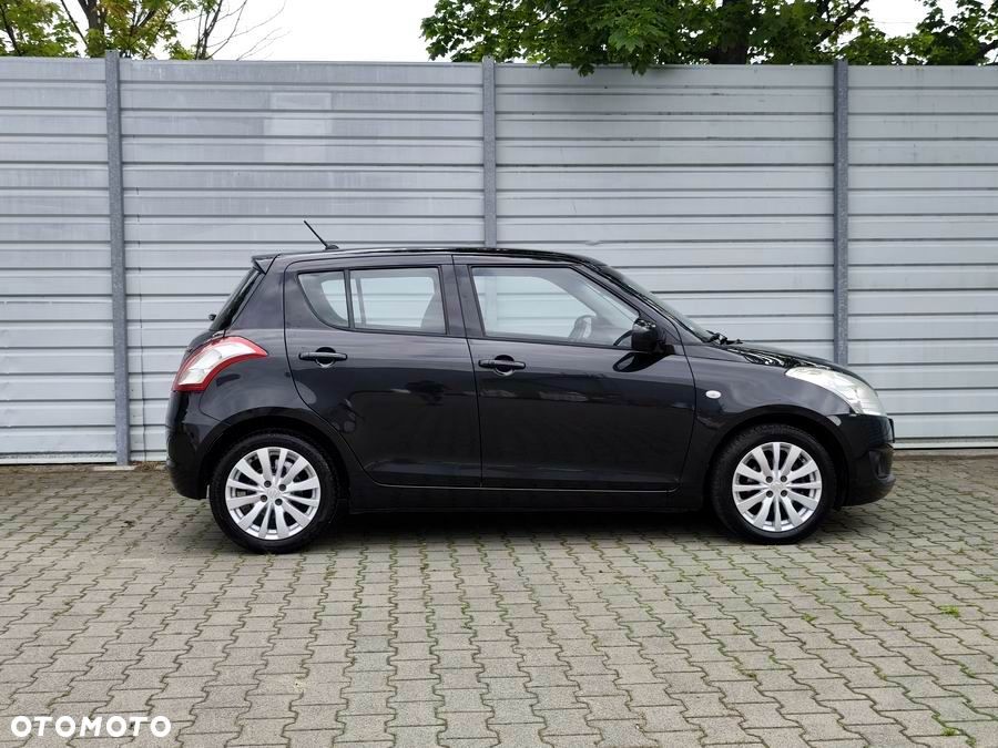 Suzuki Swift 1.2 30 Jahre - 6