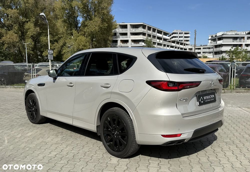 Mazda CX-60 - 5