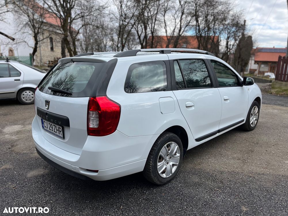 Dacia Logan 0.9 TCe 90 CP Prestige - 5