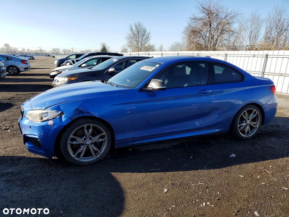 BMW Seria 2 M235i - 2