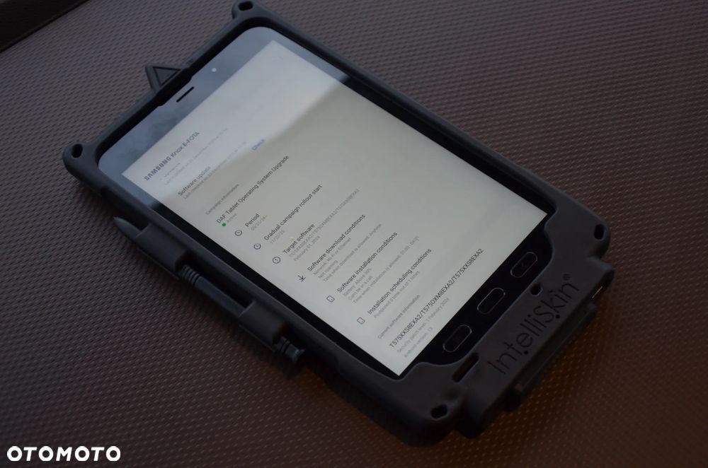 DAF XG+ 530 / 2023 / ACC / KLIMA P. / PCC / FULL LED / SKÓRY / WAGA / AIRBAG / DE 0607 - 16