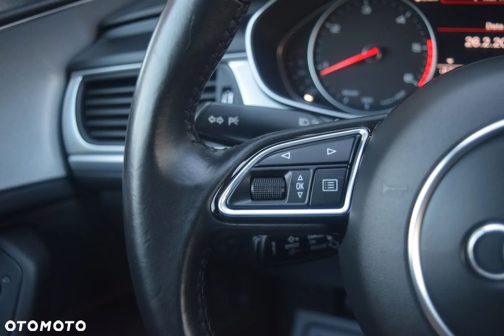 Audi A6 Avant 2.0 TDI Ultra S tronic - 23