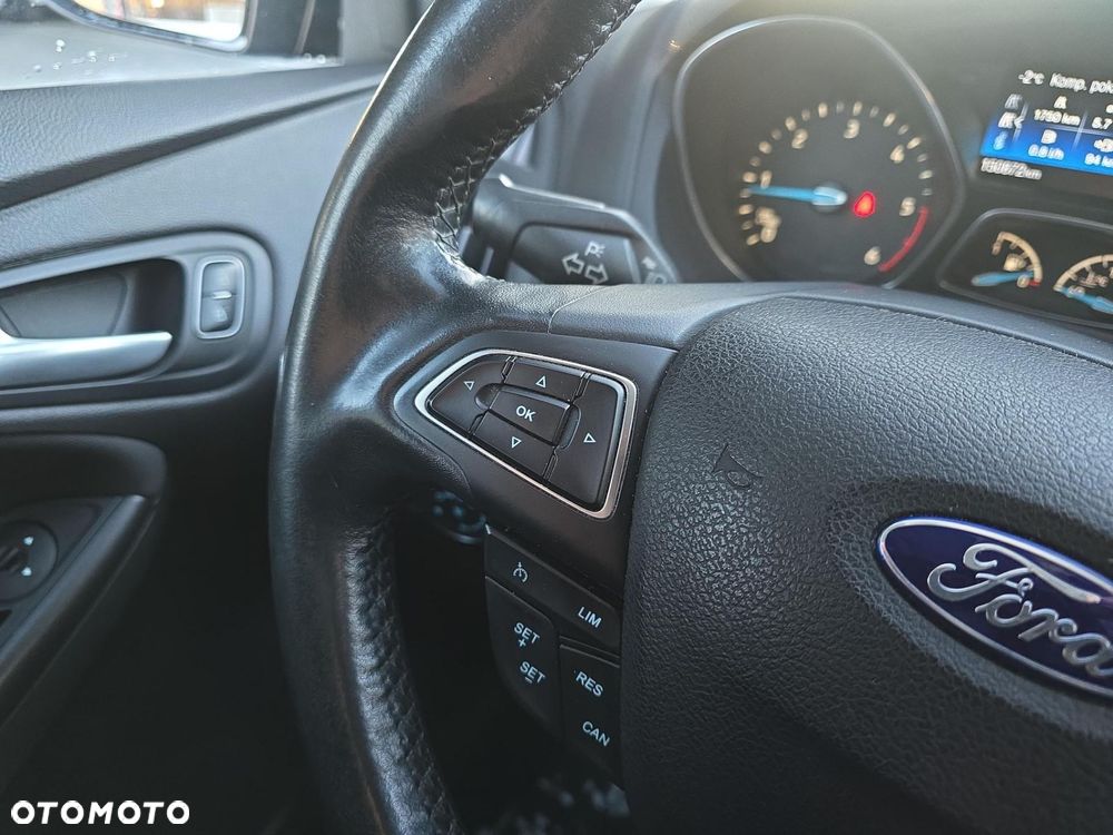 Ford Focus SW 1.5 TDCi Trend - 12