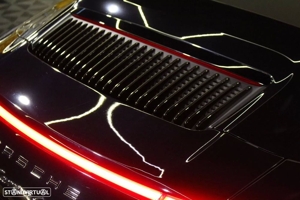 Porsche 991 Carrera 4 S PDK - 16