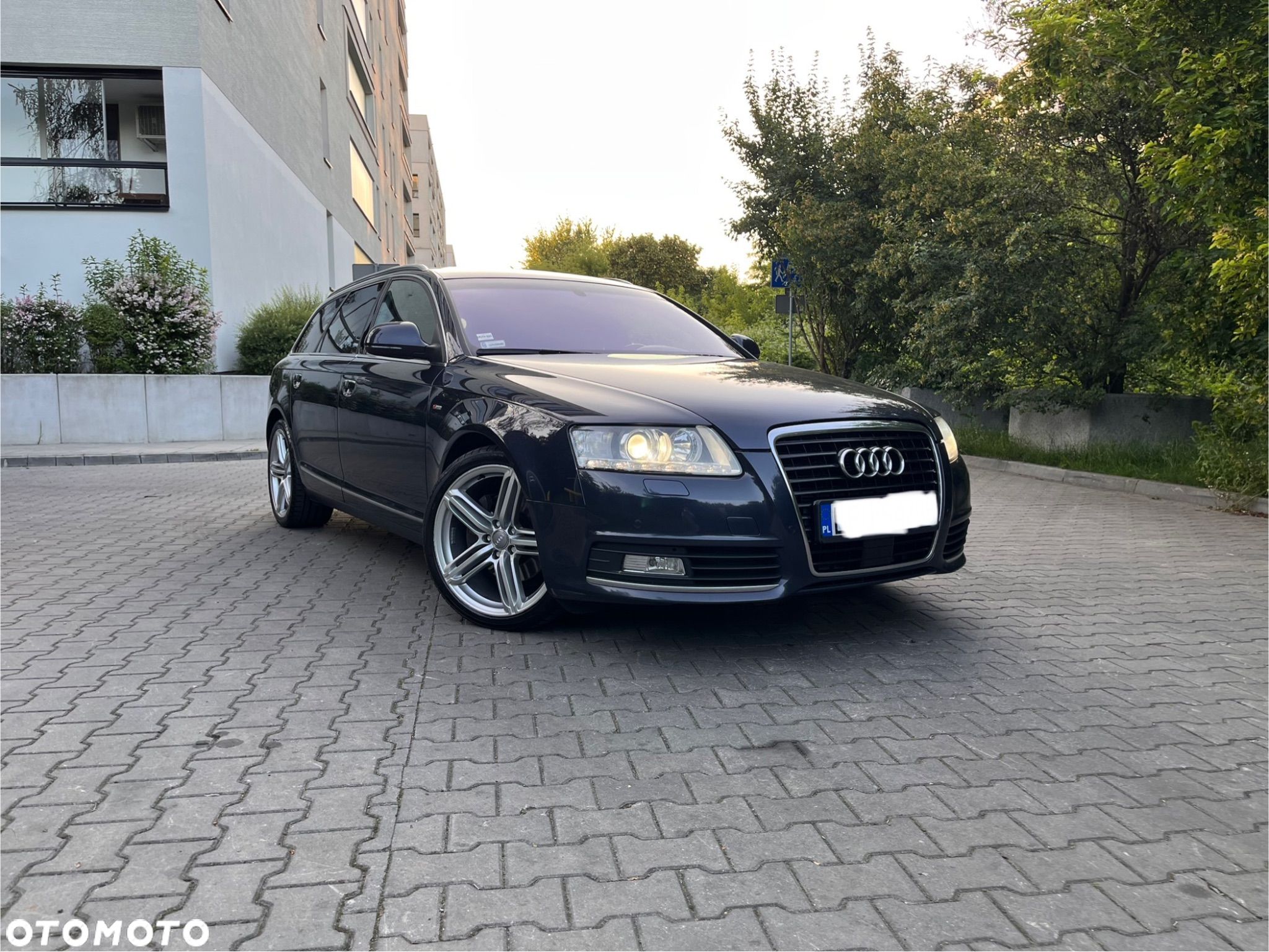 Audi A6 2.0 TDI Multitronic - 1