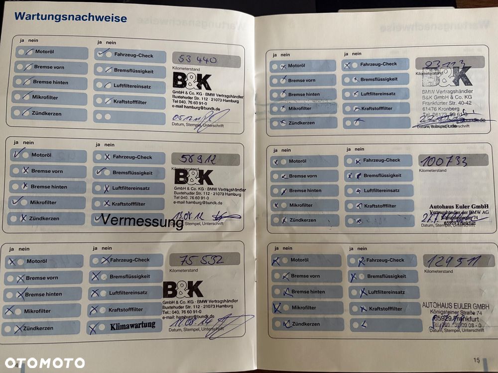 BMW Seria 1 118d DPF - 8