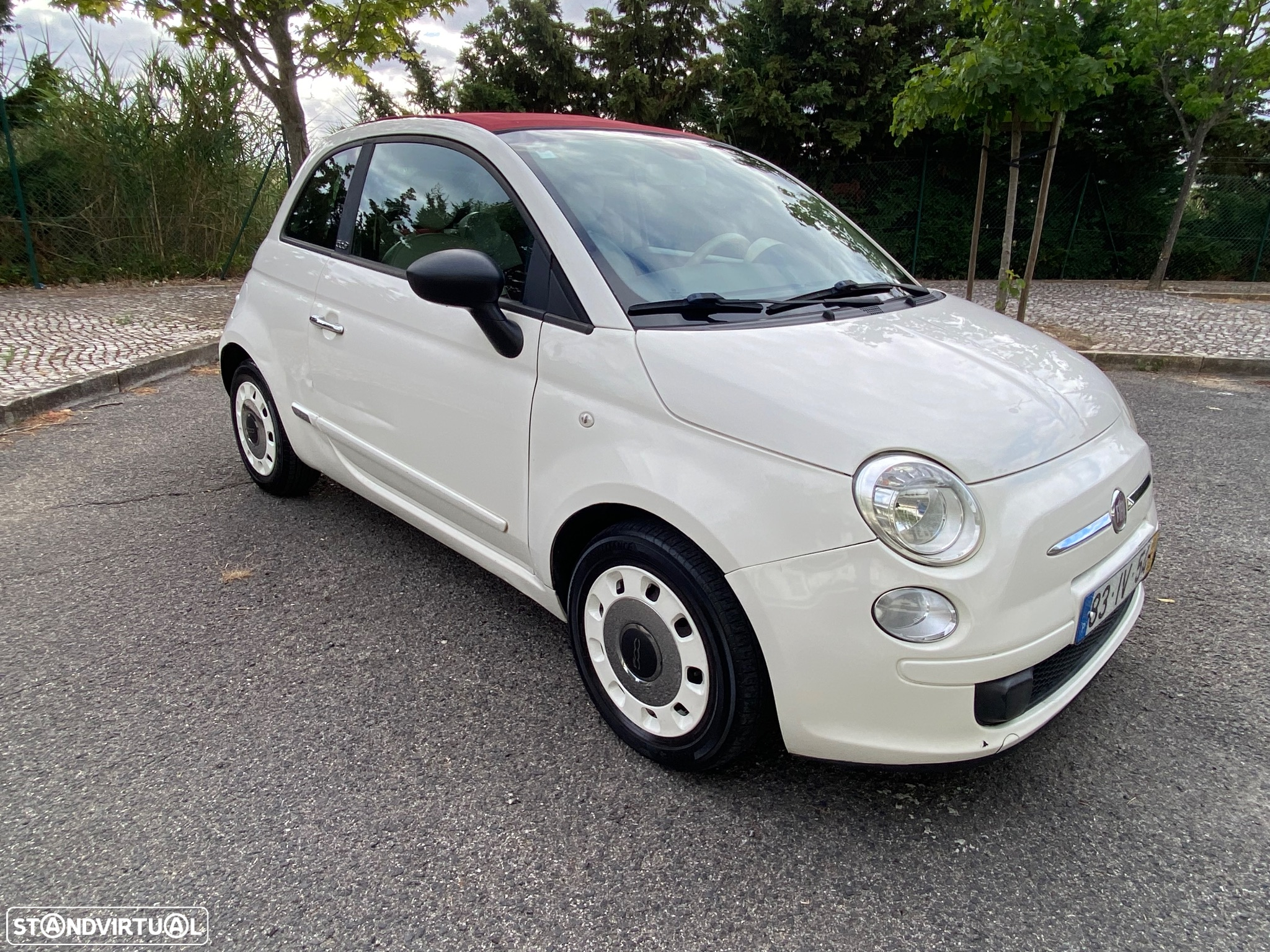 Fiat 500C 1.2 Lounge - 7