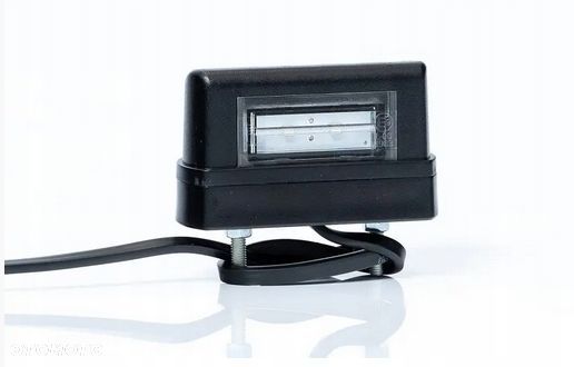 Lampa oświetlenia tablicy rejestracyjnej LED FT016 - 1