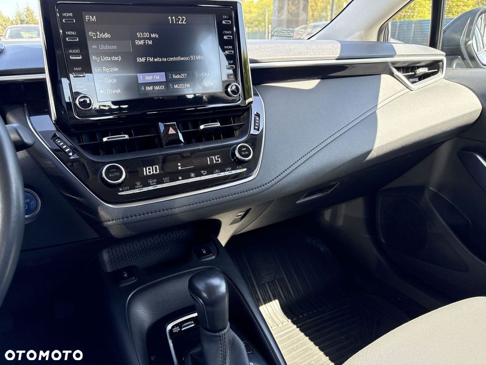 Toyota Corolla 1.8 Hybrid GPF Comfort - 20