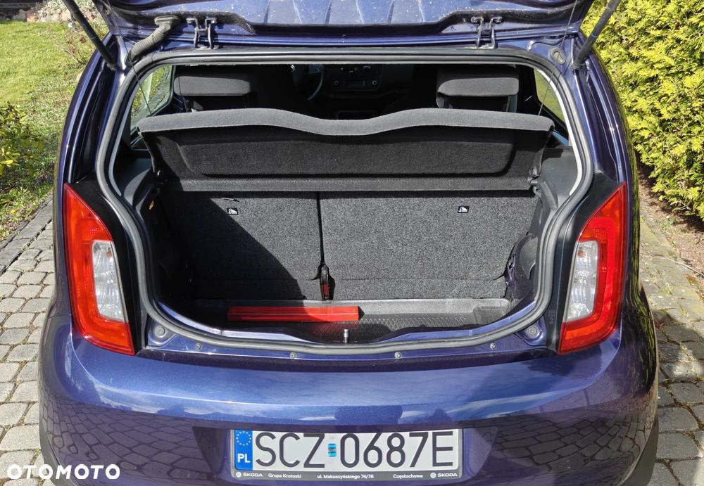 Skoda Citigo - 15
