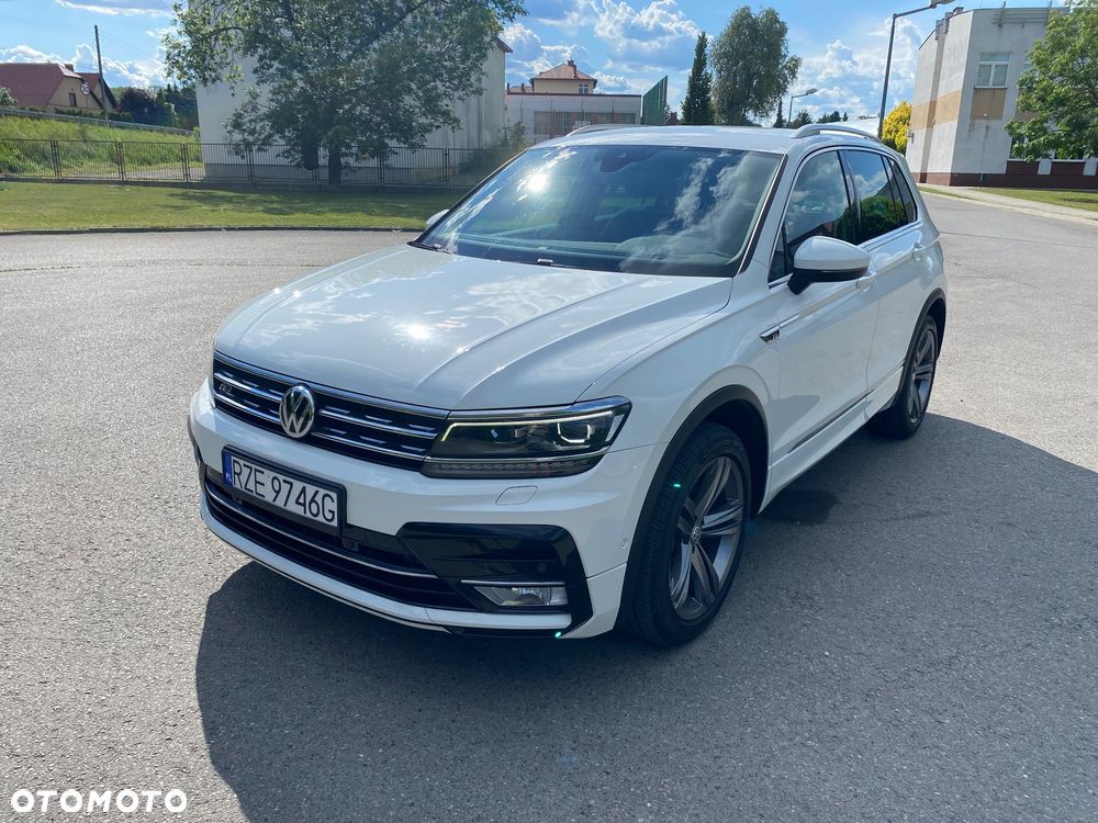 Volkswagen Tiguan 2.0 TSI 4Mot R-Style DSG - 14