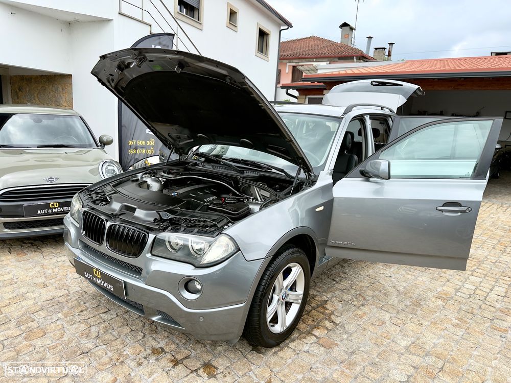 BMW X3 20 d xDrive Lifestyle - 36