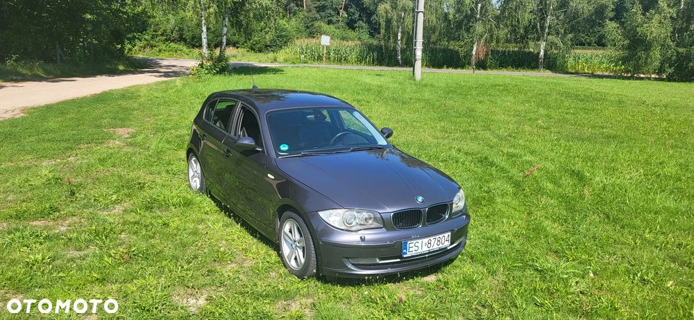 BMW Seria 1 118d DPF - 7