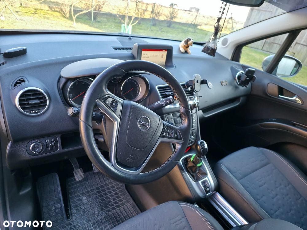 Opel Meriva 1.6 CDTI ecoflex Start/Stop Style - 15