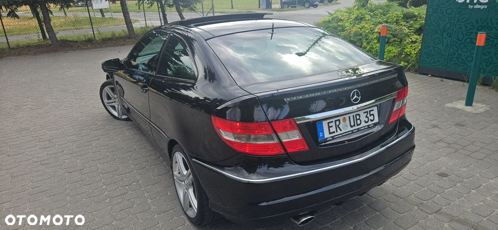 Mercedes-Benz CLC - 16