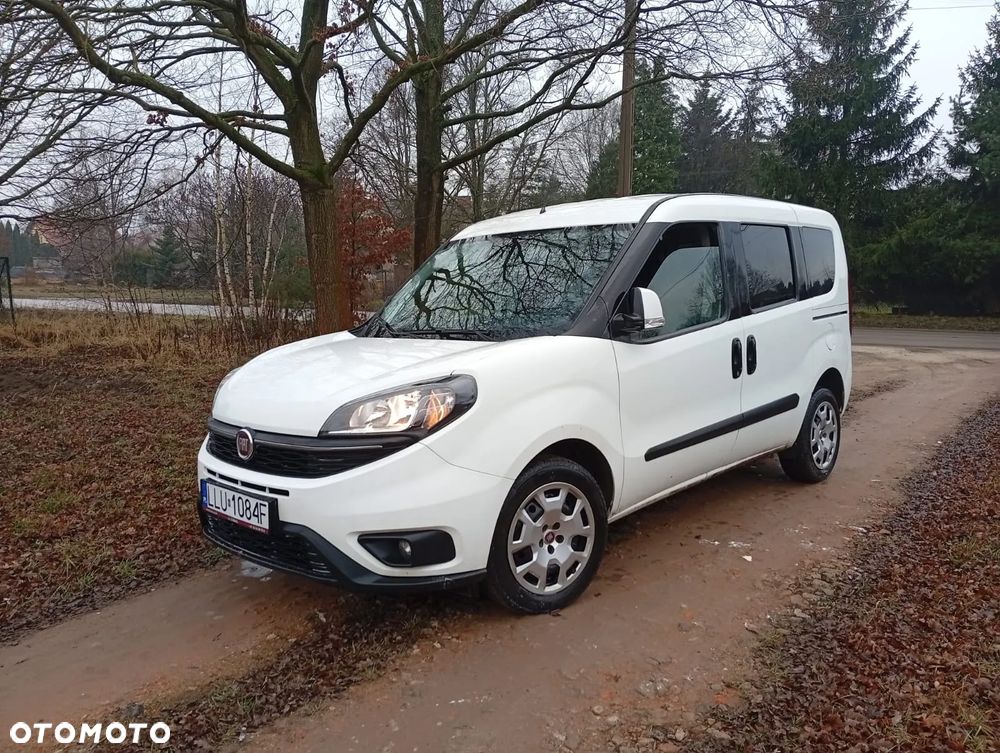 Fiat Doblo - 7
