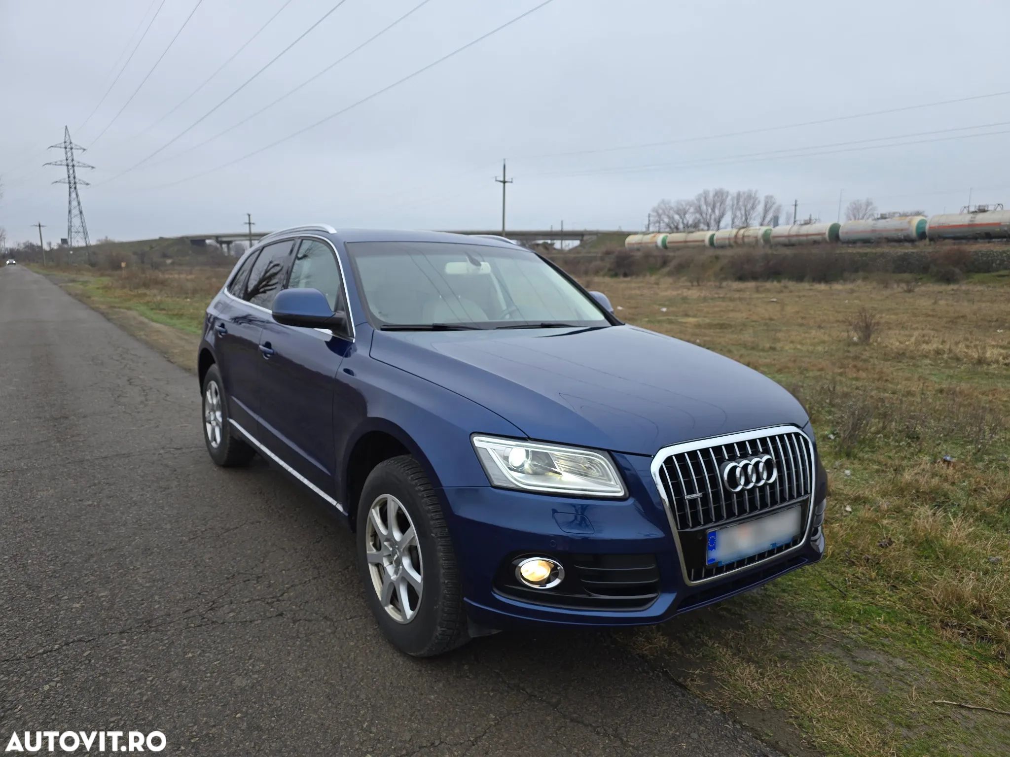 Audi Q5 2.0 TDI Quattro Stronic - 1